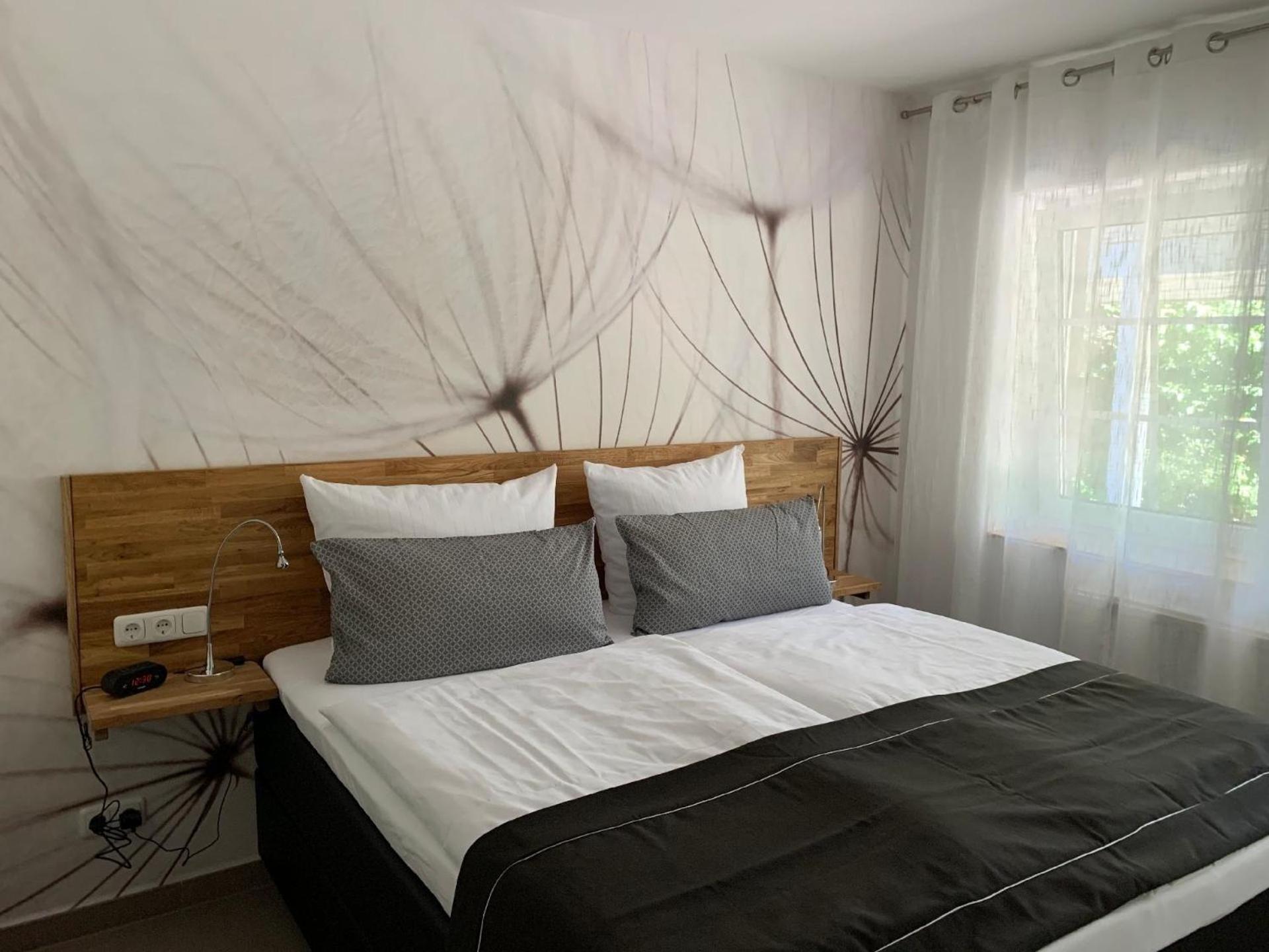 Idyllische 2-Zimmer Ferienwohnung Mitten In Der Natur Lancken-Granitz Exterior foto